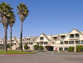 Ramada Limited Ocean Front Hotel Huntington Beach Exterior photo